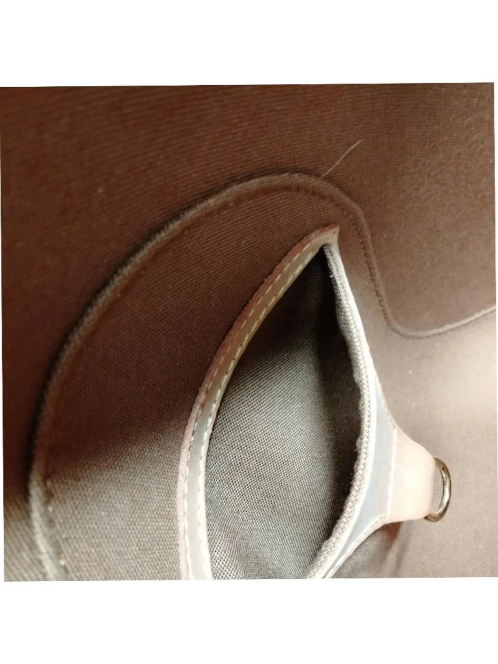 Authentic Louis Vuitton Ellipse PM Monogram Canvas Handbag Satchel